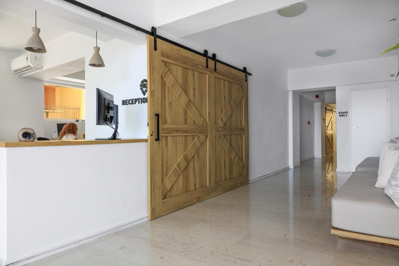 Sea Breeze Hotel (Adults Only) Херсонисос Екстериор снимка