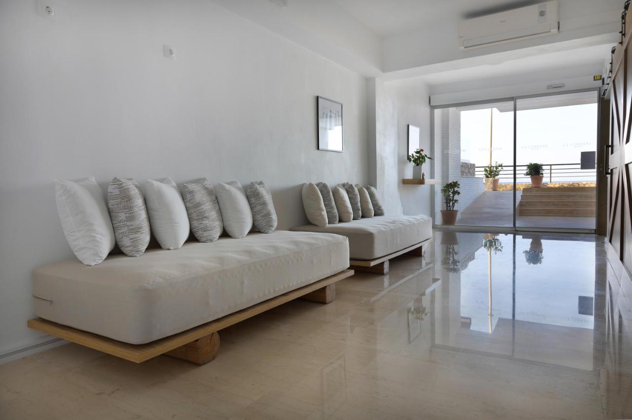 Sea Breeze Hotel (Adults Only) Херсонисос Екстериор снимка