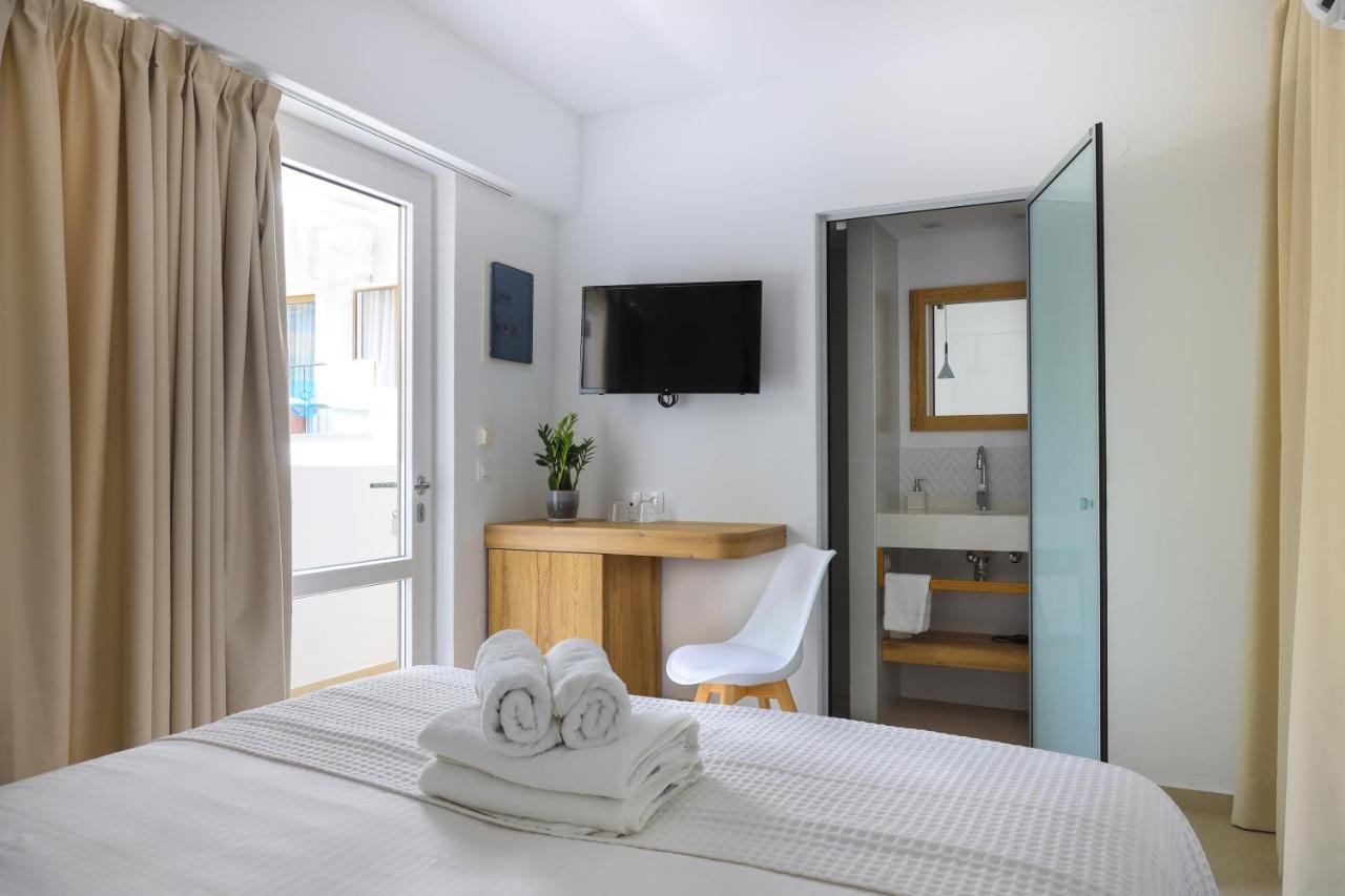 Sea Breeze Hotel (Adults Only) Херсонисос Екстериор снимка