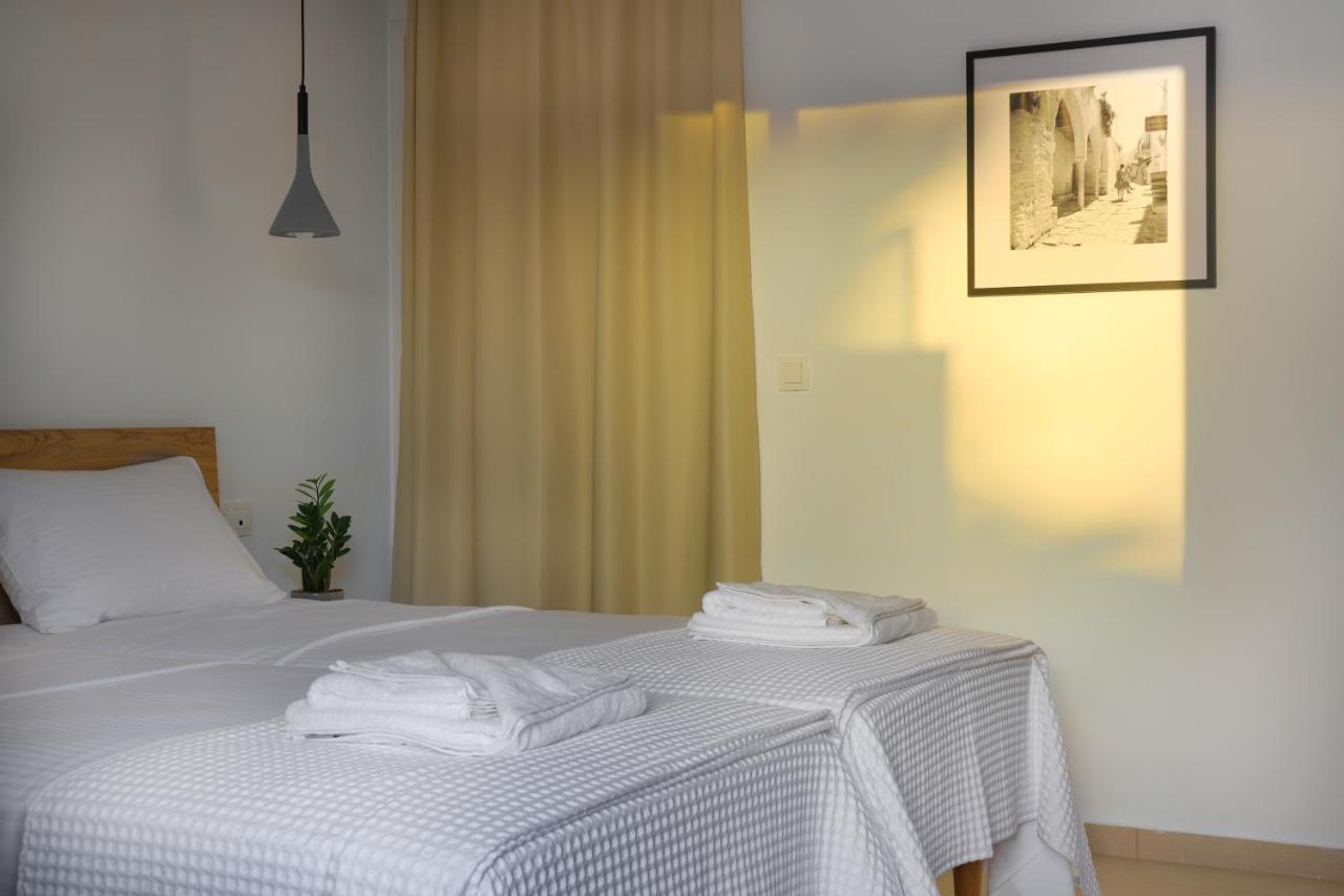 Sea Breeze Hotel (Adults Only) Херсонисос Екстериор снимка