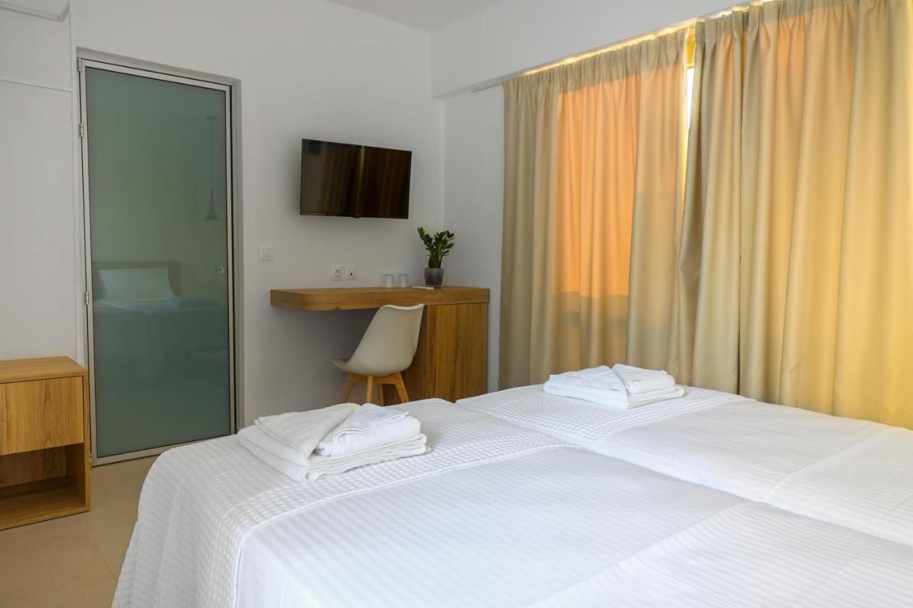 Sea Breeze Hotel (Adults Only) Херсонисос Екстериор снимка