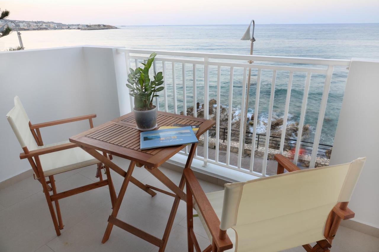 Sea Breeze Hotel (Adults Only) Херсонисос Екстериор снимка