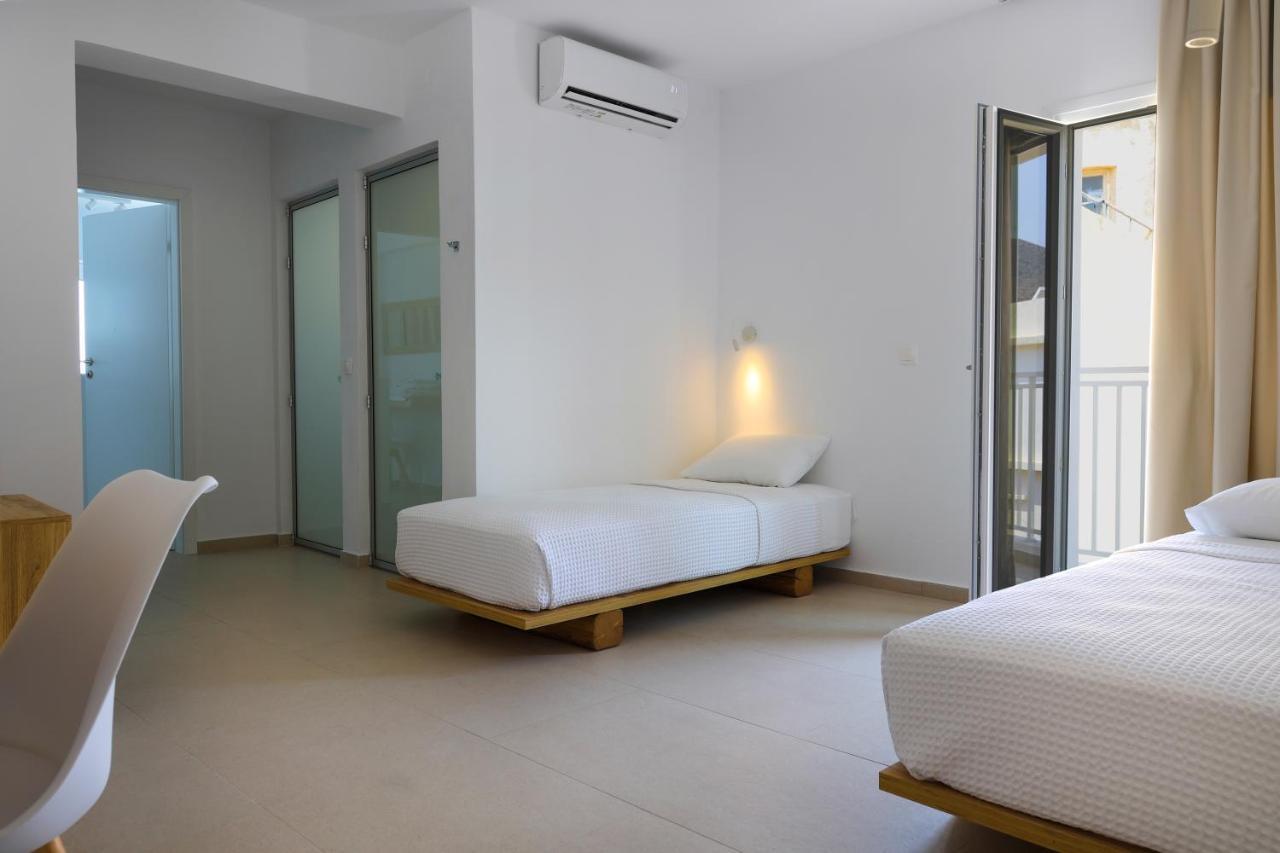 Sea Breeze Hotel (Adults Only) Херсонисос Екстериор снимка