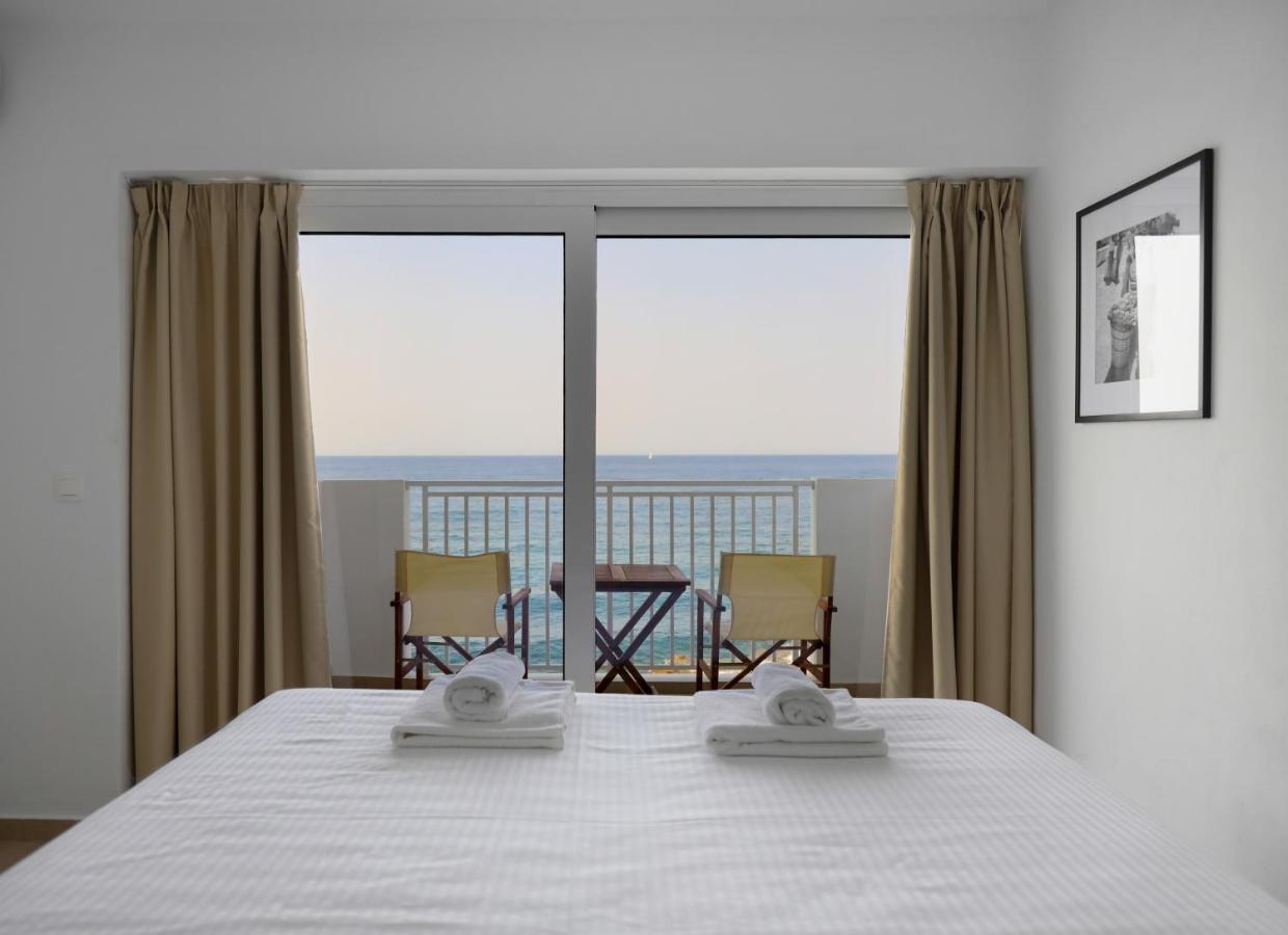 Sea Breeze Hotel (Adults Only) Херсонисос Екстериор снимка