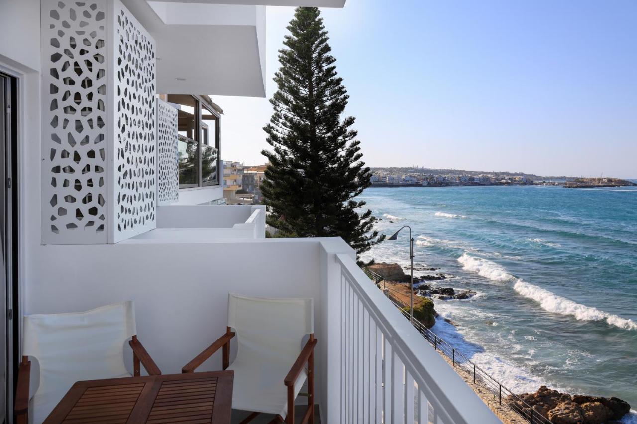 Sea Breeze Hotel (Adults Only) Херсонисос Екстериор снимка