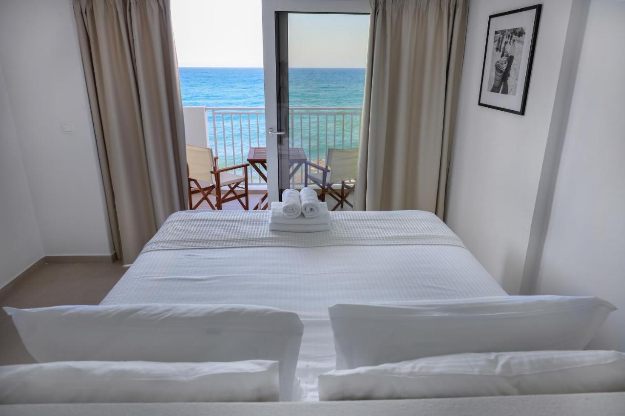 Sea Breeze Hotel (Adults Only) Херсонисос Екстериор снимка
