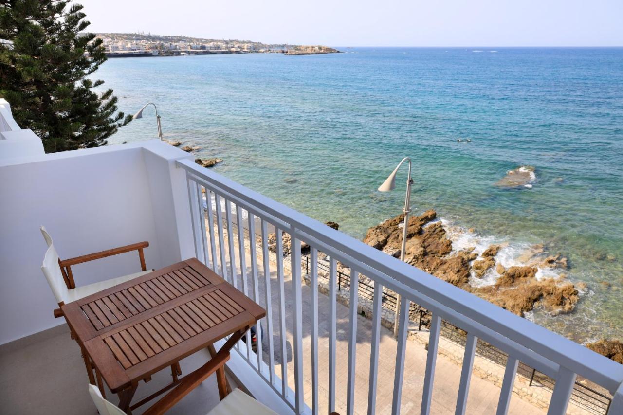 Sea Breeze Hotel (Adults Only) Херсонисос Екстериор снимка